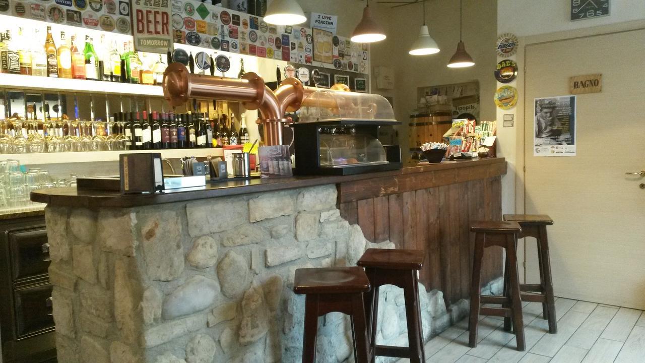 Locanda La Tana Del Luppolo Valmadrera Buitenkant foto